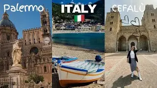 Lets explore Cefal&ugrave; & Palermo #sicily #italy #travel #europe #blessed #life #adventure 