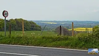 UK through my lenses, Farthing Common View Point KENT