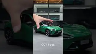 ASMR Unboxing Xiaomi YU7 1:18 Diecast Car Model &ndash; Detailed Collector&rsquo;s Review
