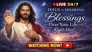 Live Night Prayer for Peaceful Sleep | Calm Music & God&rsquo;s Presence