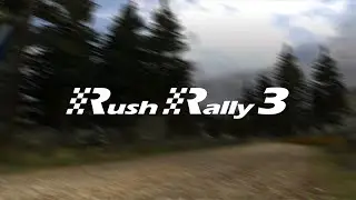 RUSH RALLY 3 MOD VERSI 1.144 TERBARU