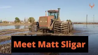Meet Matt Sligar