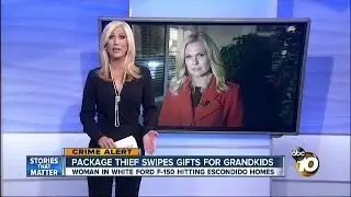 ESC Pkg thefts