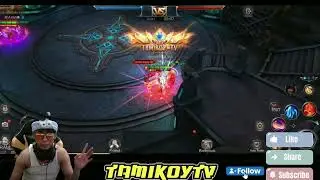 MU ORIGIN 2 | B1 vs RAIJIN