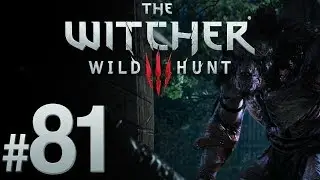Witcher 3: Wild Hunt - Haunted Holy Gardens - PART #81