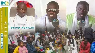 Guiss yalla si lepp xam Yalla diot na, Baye Modou et Cheikh Aliou Diouf, Thiant Ndayane 2026 
