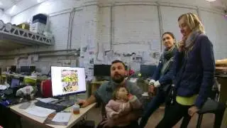 Concrete Jungle, workshop