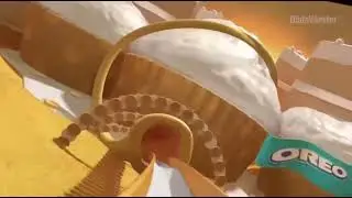 OREO Vanilla Ad