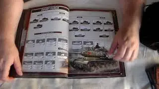 Review FOW Soviet Late War Bagration Book