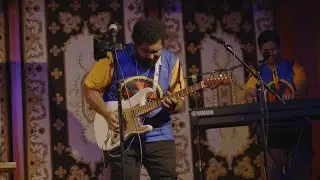 Wandering Eye - Fat Freddy's Drop | 4 Quarters Cover [LIVE]