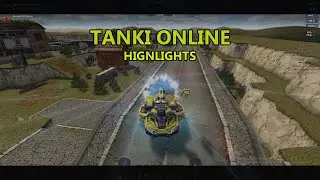 Tanki Online |  MM Highlights