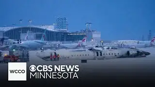Delta hit with first lawsuits following Toronto plane crash