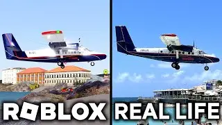 САМАЯ РЕАЛИСТИЧНАЯ АВИАКОМПАНИЯ В ROBLOX? | Эпизод 2