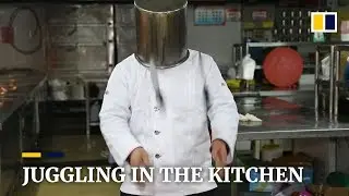 Juggling knives in the kitchen