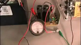 Bedini SSG Large Comparator aka Cap Dump