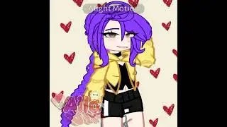 MIS SHIPS FAVVV🗣️💥💞💖 #gacha #canon #art #huntrix #miromabby#rujinu#zoeystery