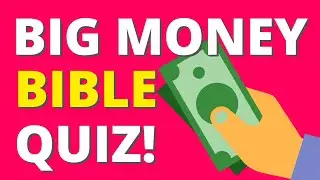 Bible Quiz |  Money & Things 💰