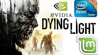 [Linux native gaming] gameplay Dying Light X5460 lga 775 GTX 750 1gb