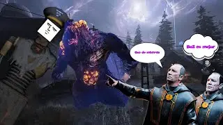 TEDD reta a 2 changos a llegar a ronda 50 (no pasaron del piso) Black Ops 7 zombies 