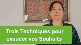Trois Techniques/Rituels pour r&eacute;aliser le souhait  #realisation #rituels #abondance #amour #bonheur 