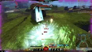 GW2 WvW Roaming | Harbinger vs Scrapper