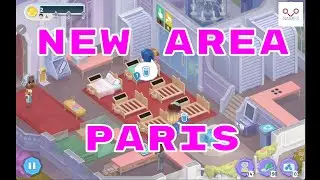 Happy Clinic Level 841 💊🏥 ➖ Paris ➖ No Boosters ➖ CaroGamesNL