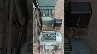 mehrer Kompressor AHT1 1977