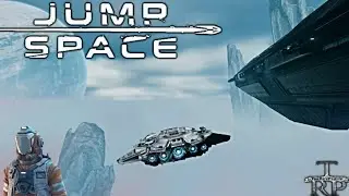 Jump Space: Прохождение Solo PT2 — Сигнал бедствия