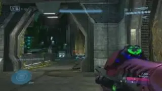 Joel vs Rippin Heads :: LW Guardian :: Halo 3 Gameplay