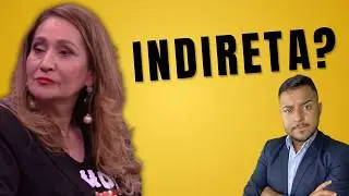 SONIA ABR&Atilde;O manda indireta sobre CARI&Uacute;CHA na REDETV e reacende debate na TV