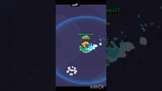Super-buzz gas gas gas #brawlstars #teleport #buzz
