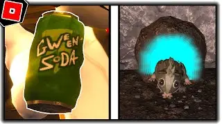 How to get GWEEN SODA EPIC ITEM in GROWTH OF GIGGLE RP - Roblox