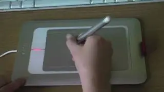 Adrenaline - Unboxing, installing, customizing and using Wacom's Pen & Touch Bamboo Tablet