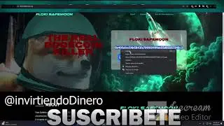 MONEDA FLOKI SAFEMOON