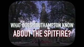 What Does Southampton Know About the Spitfire?