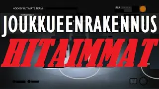 Hitaimpien joukkue - NHL 16 HUT Team Build