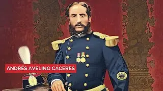 Andrés Avelino Cáceres | Biografías en #PBO