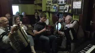 Ademar O'Connor, Jigs in Rath.