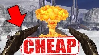 10 Ridiculously Overpowered Weapons in Gaming