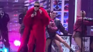 Robbie Williams “Rock DJ” live at Emirates stadium London 6th June 2025