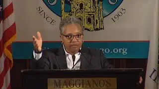 Lori E. Lightfoot, President, Chicago Police Board