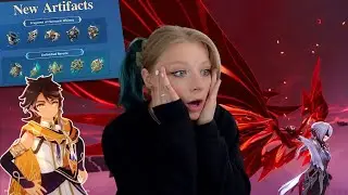BOSSlecchino | Genshin Impact Version 4.6 Special Program REACTION