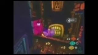 Psychonauts Xbox Gameplay - Psychic Powers