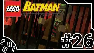 A surprise for the commissioner | [LEGO Batman: TVG] Playthrough Part XXVI