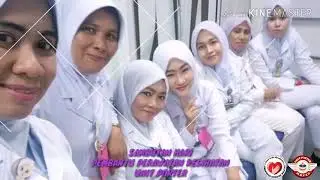 Selamat Hari Pembantu Perawatan Kesihatan Peringkat HRPZ II