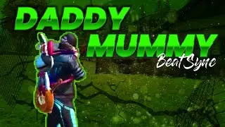 Daddy Mummy Beat Sync 🎶🎶