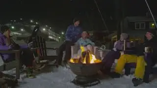 Welcome to Winter at Crystal Mountain