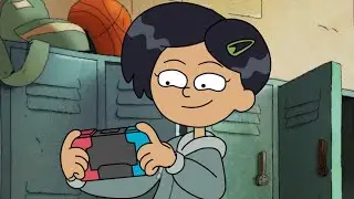 Amphibia Marcy Theme Song Takeover But It's The Season 3 Theme Instead