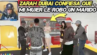 RDjavi: Zarah Dubai Me Confiesa Que mi Mujer  Le Robo Un Marido - Creativos Rp 