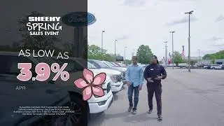 🚗 Sheehy Spring Sales Event &ndash; Huge Savings on Your Next Vehicle! 🌸🌞